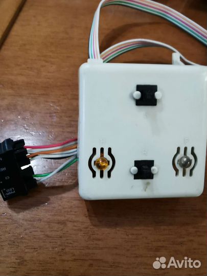 Для майнинга (райзер, watchdog, кнопка, перех.)