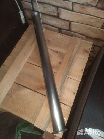 Царга 1,5 или 2 дюйма с рпн