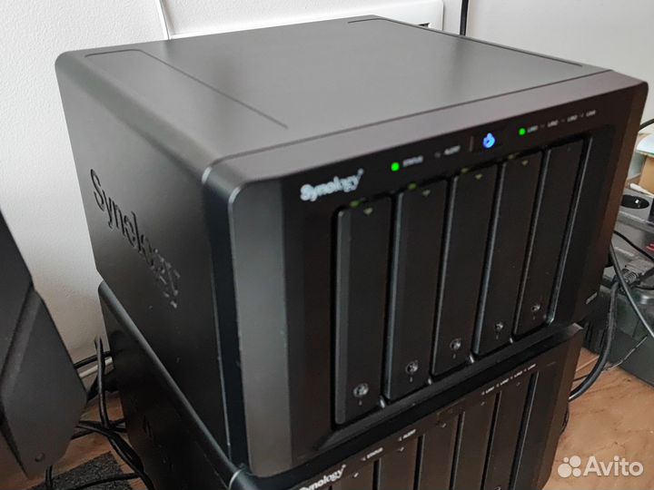 Synology DS1515 Nas Diskstation
