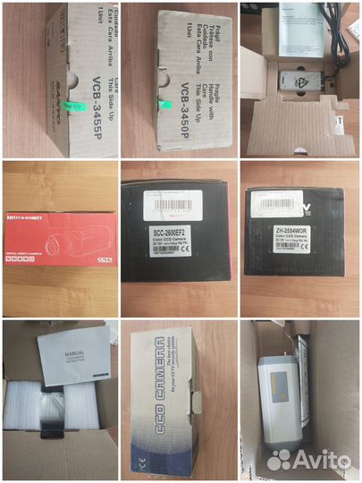 Камеры наблюдения,видеосерверы,регистраторы и т.д