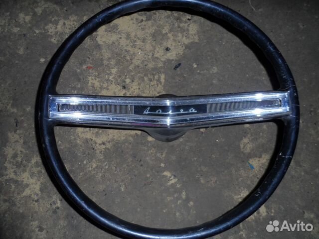 Руль газ 2402 волга