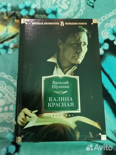 Книга Василия Шукшина