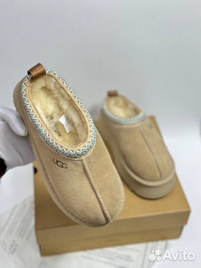 Угги с мехом