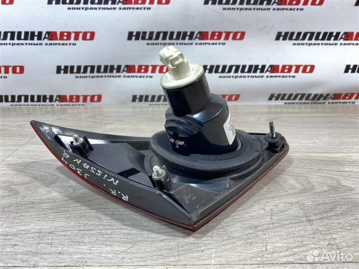 Фонарь правый в крышку багажника Ниссан Кашкай J10