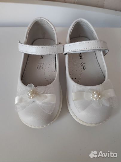 Туфли для девочки