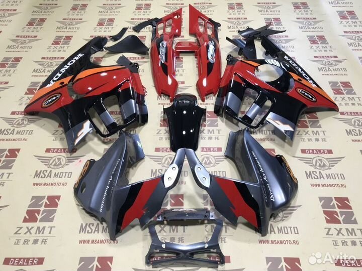 Honda cbr600f3 1995-1998 мотопластика, обвес мото