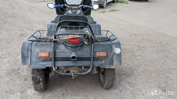 Продам квадрик