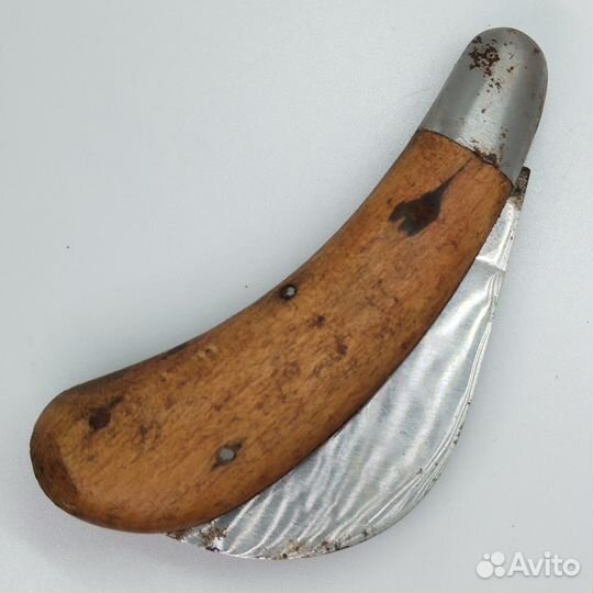 Нож Санитарный из сумки медика СССР 1960-80е