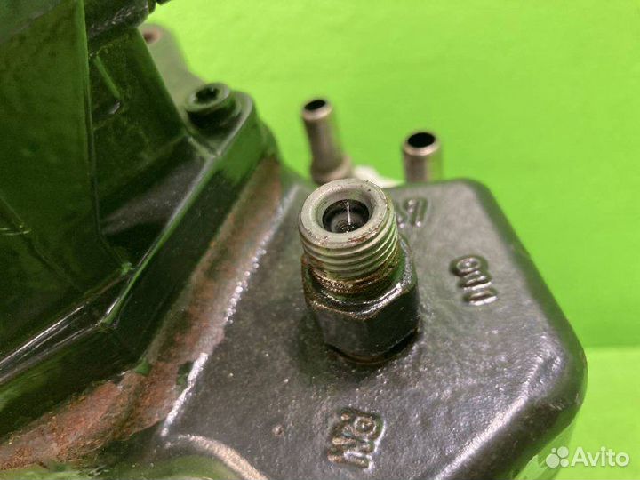 Насос топливный MAN TGA