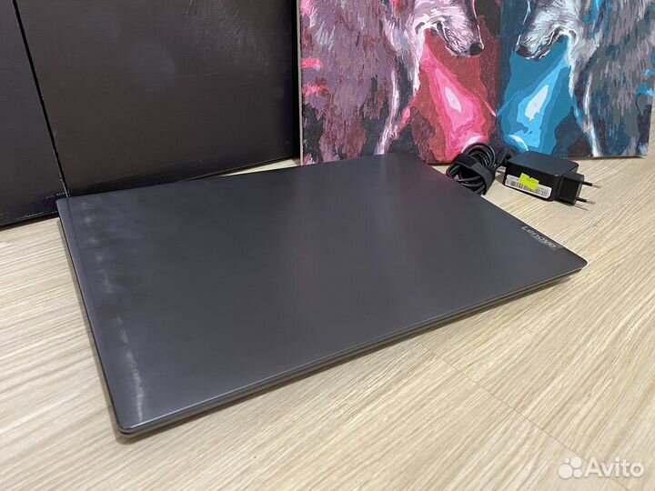 Мощный Lenovo 2020/Для всех задач с SSD