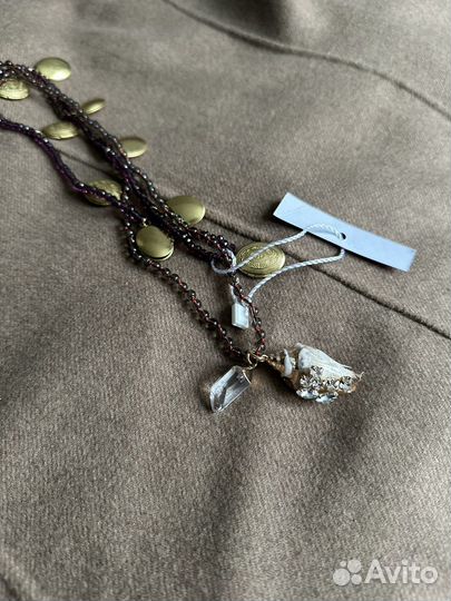 Ожерелье Max Mara (Италия) новое