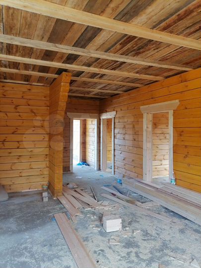 Дом 150 м² на участке 8 сот.