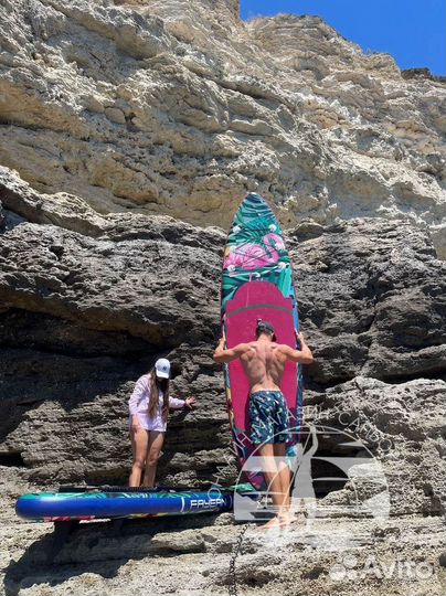 Сап борд Sup board сап доска новая