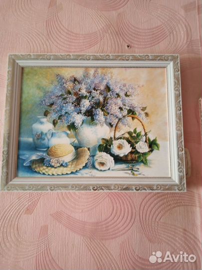 Интерьерная картина 47*37