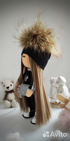 Кукла Тильда Интерьерная