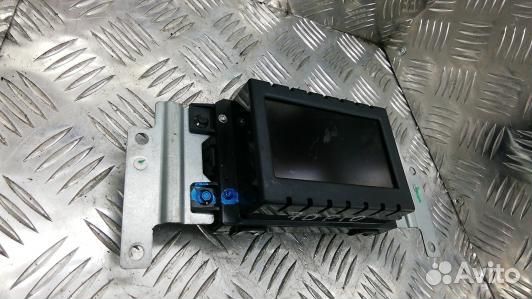 Монитор ford explorer 5 (70F10JA01)