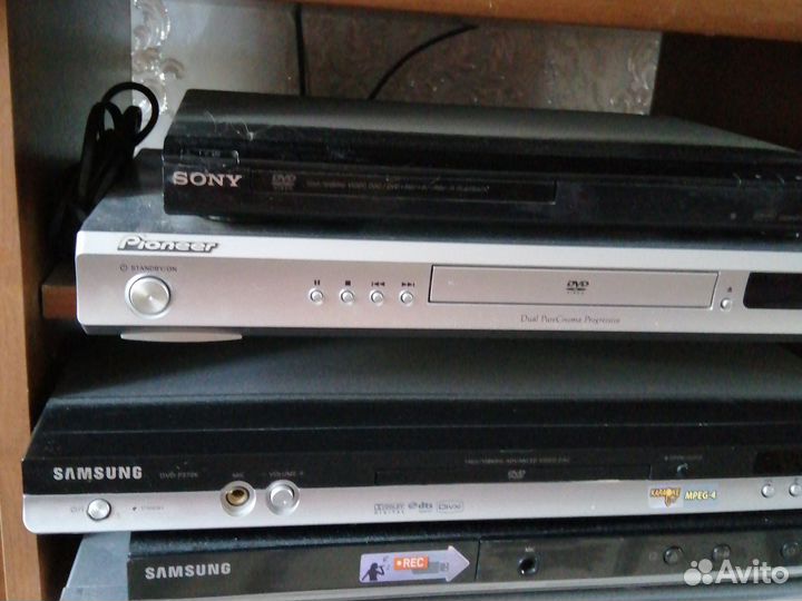 Dvd плеер самсунг