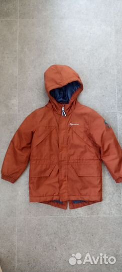 Куртка outventure 122 128