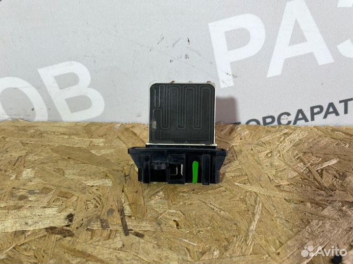 Резистор отопителя Renault Megan Iii хэтчбек 1.6