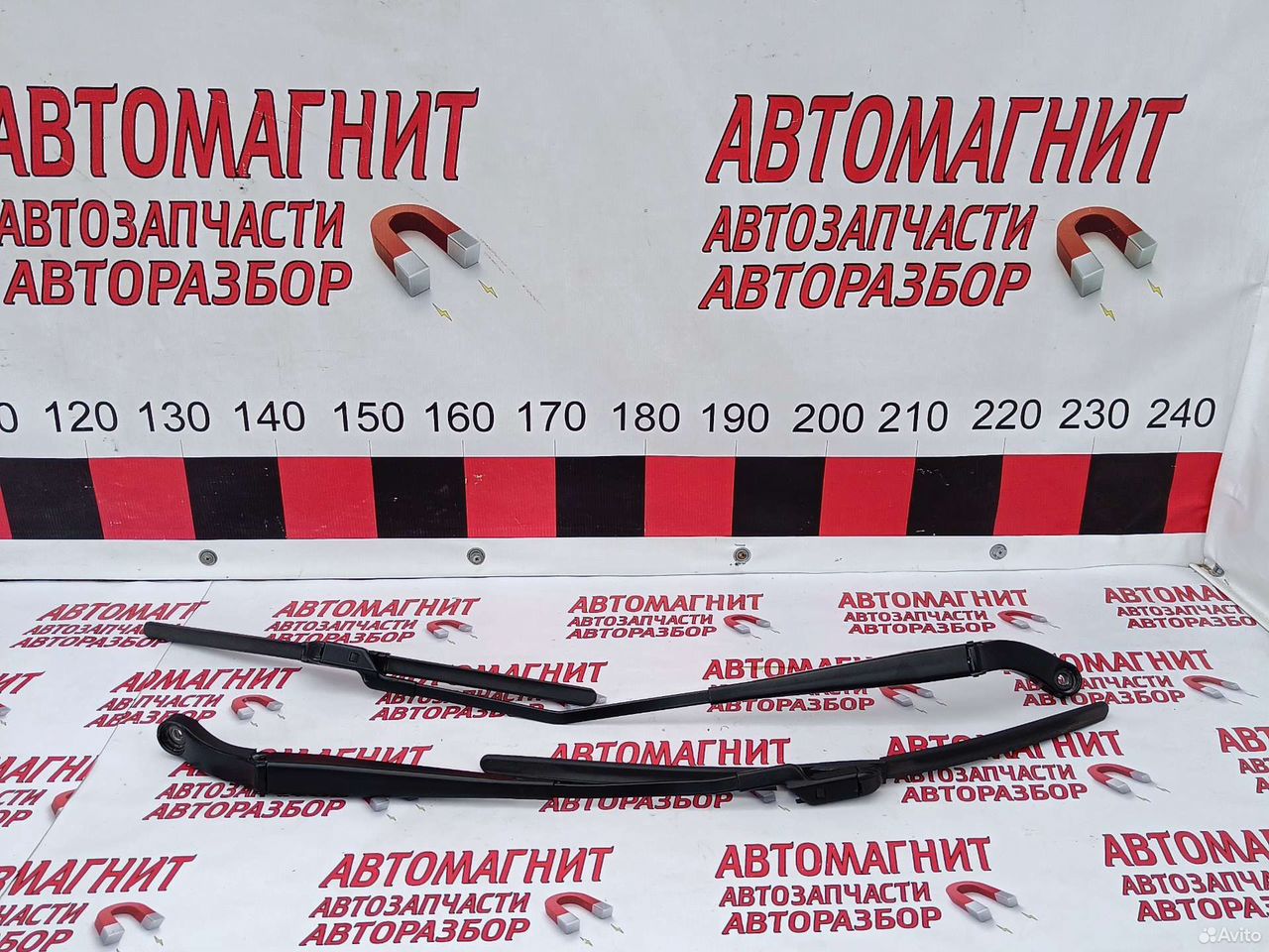 Поводок стеклоочистителя дворник Хавал Ф7 F7