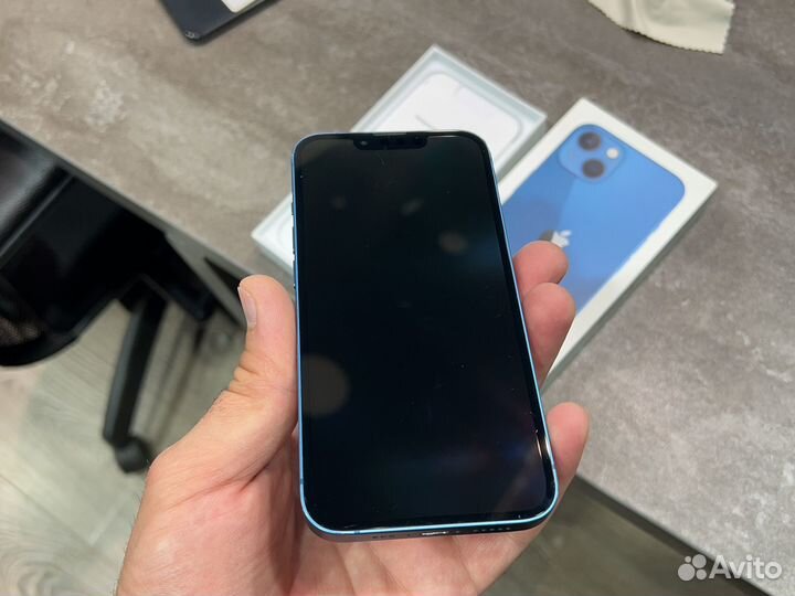iPhone 13, 128 ГБ