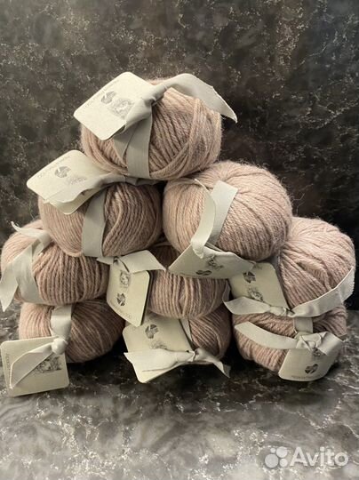 Lana grossa alpaca peru 100