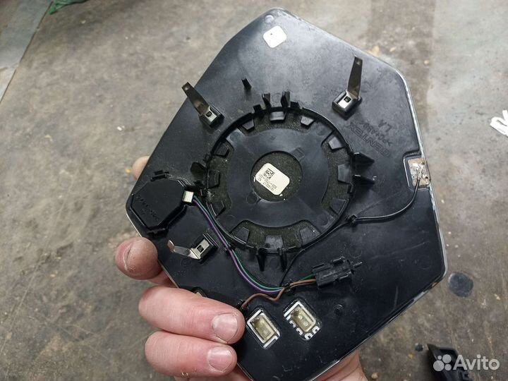 Зеркало Cadillac escalade(Chevrolet Tahoe )