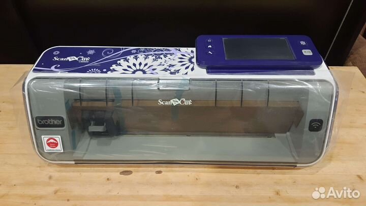 Brother scanncut CM900