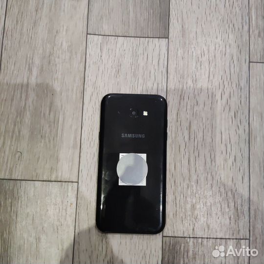 Samsung Galaxy A7 (2017) SM-A720F/DS, 3/32 ГБ