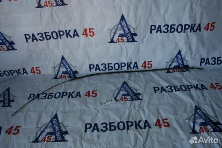 Трос стояночного тормоза центральный для Volkswage