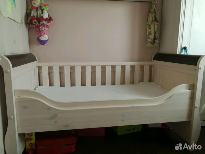 Кровать детская Хельсинки