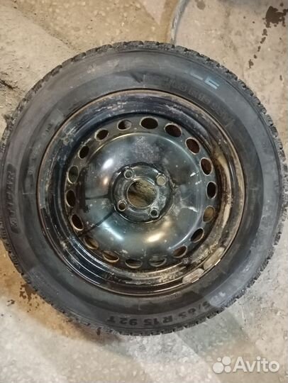 Tigar Ice 185/65 R15