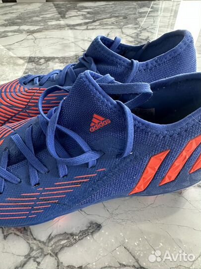 Бутсы adidas predator 39