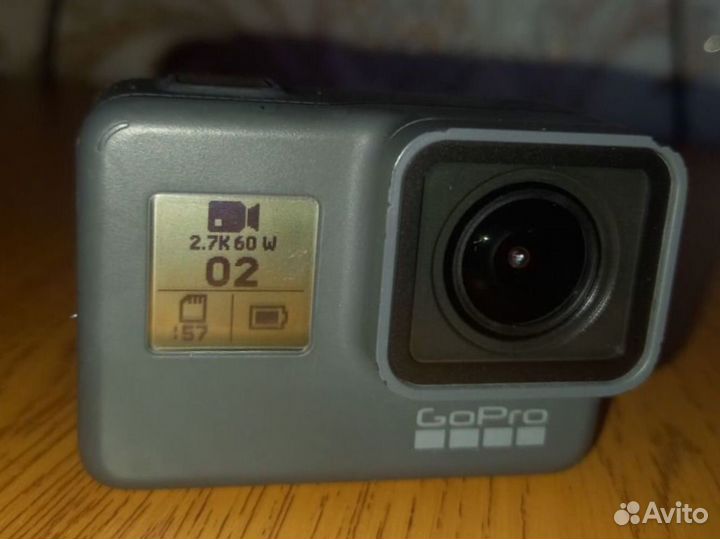 Экшн камера GoPro hero 5 Black