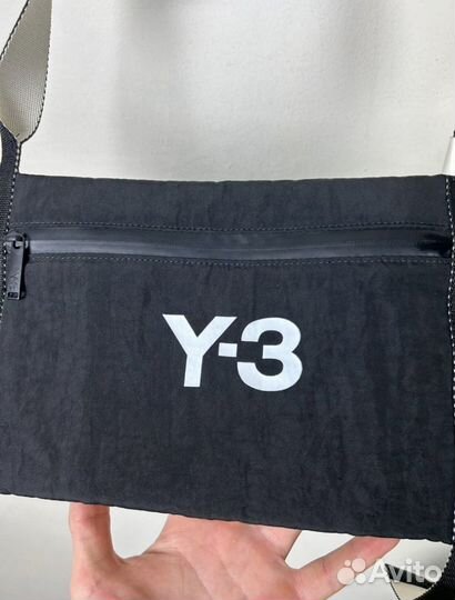 Сумка Y-3 Yohji yamamoto оригинал