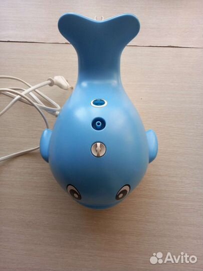 Ингалятор компрессорный