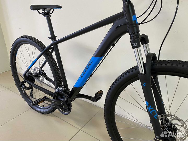 Велосипед Cube Aim Pro 29 (2021)