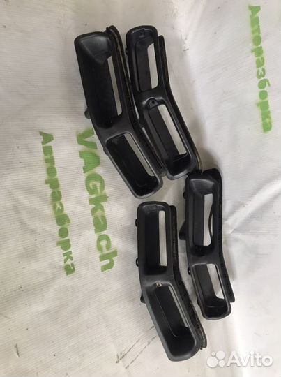 Ручка двери внутренняя audi 80 b3