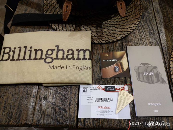 Hadley Small Фото Сумка