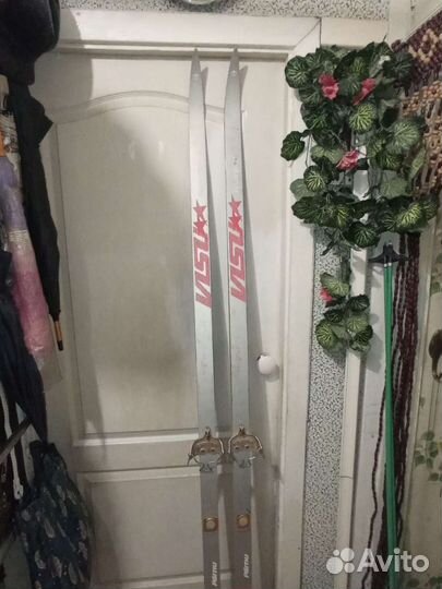 Лыжи беговые