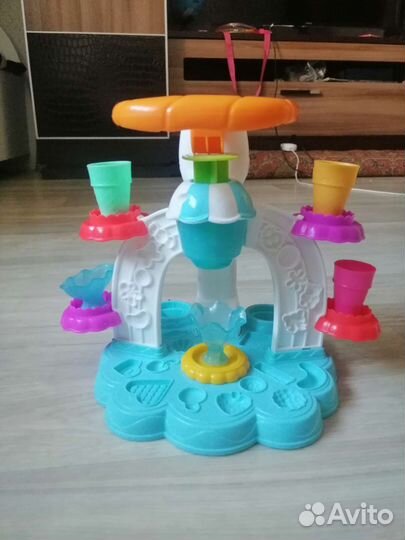 Развивающие игрушки Play Doh