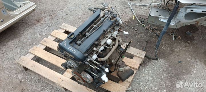 Двигатель Форд Мондео 3 2.0 cjba