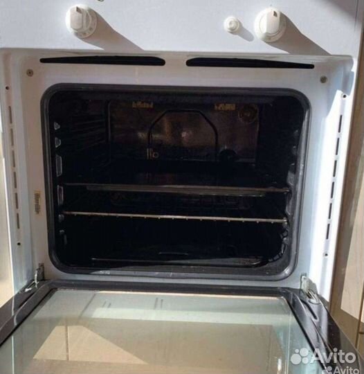 Газовый духовой шкаф Ariston FBG