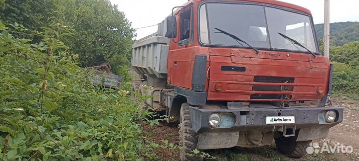 Tatra T 815, 1988