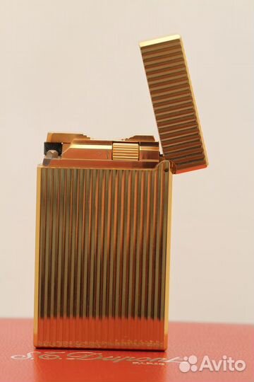 Зажигалка S.T.Dupont Ligne 2 Ref.16827