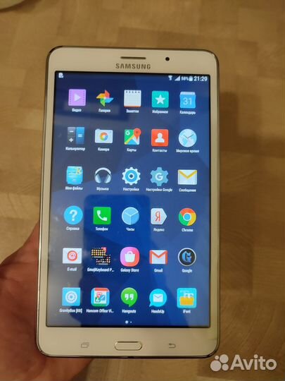 Планшет samsung