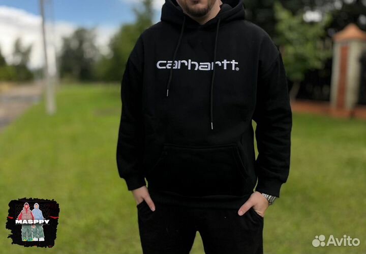 Толстовка / худи Carhartt