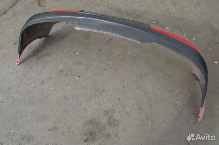 Бампер Форд Фиеста 4 / Ford Fiesta 4