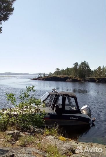 Silver Shark 605WA