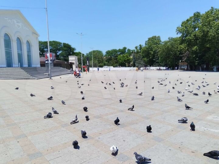 2-к. квартира, 47 м², 1/3 эт.